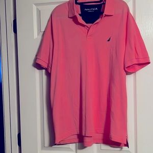 Classic fit polo shirt